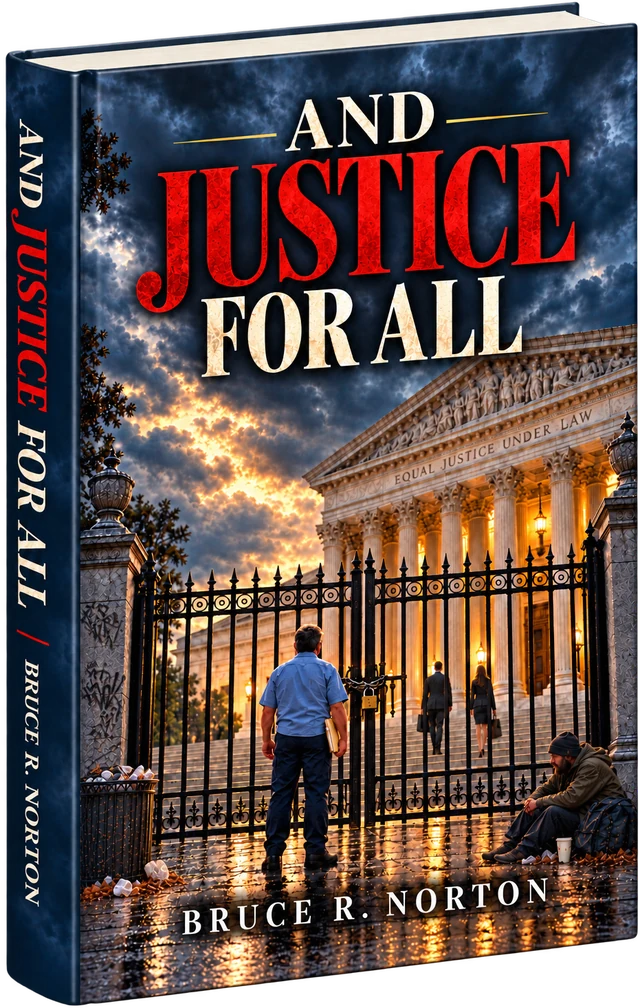 And Justice For All cover